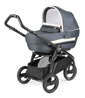 Peg Perego Бебешка количка 3в1 BOOK SCOUT Elite Modular Luxe Mirage
