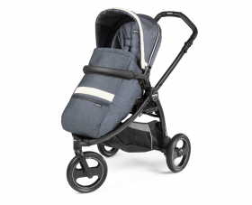 Peg Perego Бебешка количка 3в1 BOOK SCOUT Elite Modular Luxe Mirage