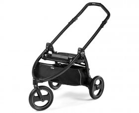 Peg Perego Бебешка количка 3в1 BOOK SCOUT Elite Modular Luxe Ecru