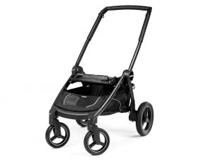 Peg Perego Бебешка количка 3в1 Team Elite SL Modular Luxe Ecru