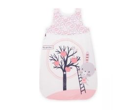 Kikka Boo - Спално чувалче Pink Bunny 6-18 месеца
