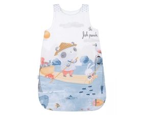 Kikka Boo - Спално чувалче The Fish Panda 6-18 месеца
