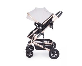 Kikka Boo Комбинирана количка Amaia Light Grey