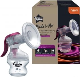   Tommee Tippee Помпа Made for Me 