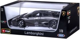 Burago - Модел на кола 1:18 - Lamborghini Reventon