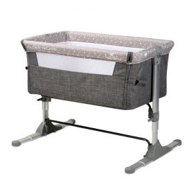 Lorelli Легло SLEEP N CARE Grey Elephant