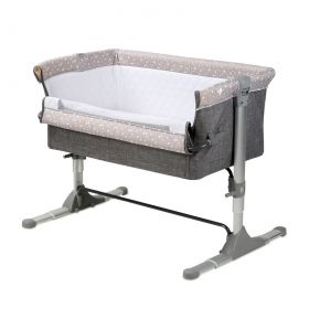 Lorelli Легло SLEEP N CARE Grey Elephant