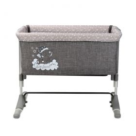 Lorelli Легло SLEEP N CARE Grey Elephant