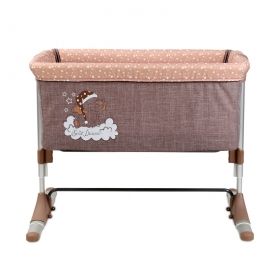 Lorelli Легло SLEEP N CARE Beige Elephant