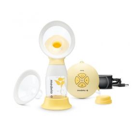 Medela Двуфазна електрическа помпа за кърма Swing  Flex 