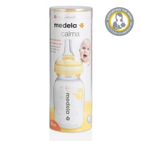 Medela - Шише за хранене Calma 150 мл