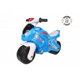 Technok Toys - Детски мотор със звук и светлина
