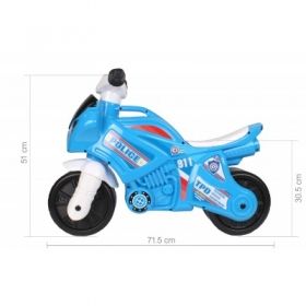 Technok Toys - Детски мотор със звук и светлина