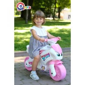 Technok Toys - Детски мотор за принцеси
