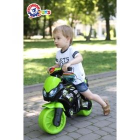 Technok Toys - Детски мотор със звук и светлина