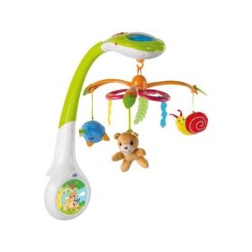 Chicco - Музикална въртележка Megic Forest