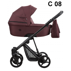  Bebetto - Бебешка количка 2в1 Nitello C 08