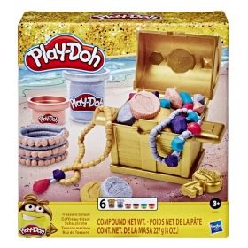 Play Doh Златно съкровище E9435