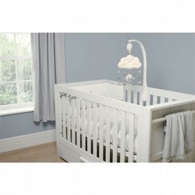 Mamas & Papas Музикална въртележка за легло Welcome To The World Elephant