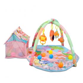 Активна гимнастика Cangaroo Happy Farm Pink