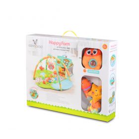 Активна гимнастика Cangaroo Happy Farm Pink