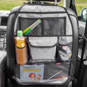 Reer - Органайзер за автомобилна седалка TravelKid Tidy