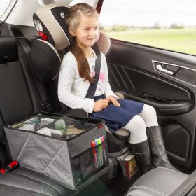 Reer - Органайзер за автомобилна седалка TravelKid Box