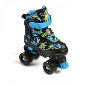 Byox Ролери-кънки Zax 2в1 Blue