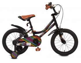 Byox Детски велосипед 16" Little Princess
