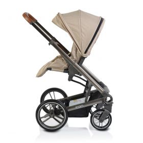 Cangaroo - Детска комбинирана количка 2в1 Icon Beige