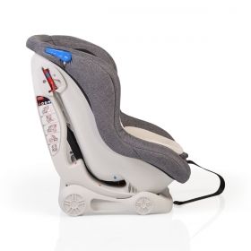 Мони Детско столче за кола Aegis Beige (0-18кг)