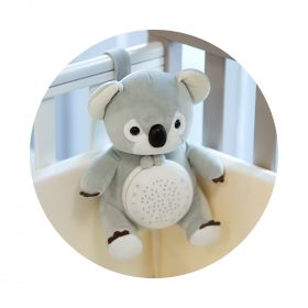 Chipolino Успокояваща музикална играчка Коала