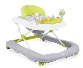 Мони Бебешка проходилка 2в1 Ramble Green