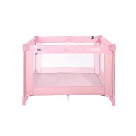 Lorelli PLAY Детска кошара за игра pink blossom