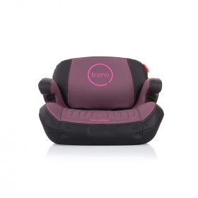 Chipolino - Седалка за кола Троно с ISOFIX lilac