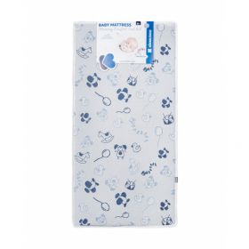 Kikka Boo Матрак Memory Comfort Cool Horses Blue