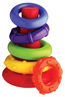 Playgro Конус с цветни рингове