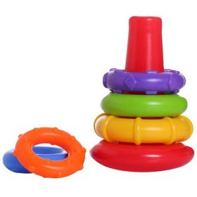 Playgro Конус с цветни рингове
