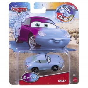 Cars  Colour Changers Количка Sally