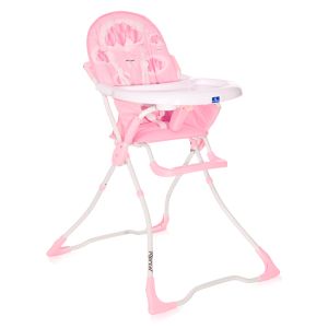 Lorelli MARCEL Детско столче за хранене pink