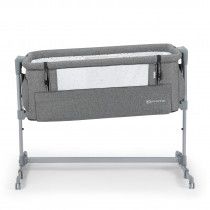 KinderKraft NESTE Up Бебешка кошара gray