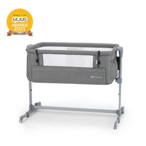 KinderKraft NESTE Up Бебешка кошара gray
