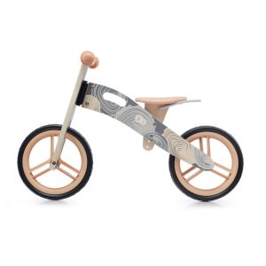 Kinder Kraft - Колело за балансиране Runner сиво