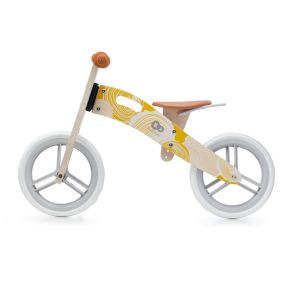 Kinder Kraft - Колело за балансиране Runner жълто