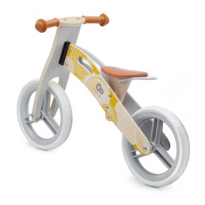 Kinder Kraft - Колело за балансиране Runner жълто