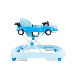 Kikka Ride Проходилка Car Blue