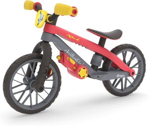 Chillafish - Детско колело за балансиране BMXie Moto red