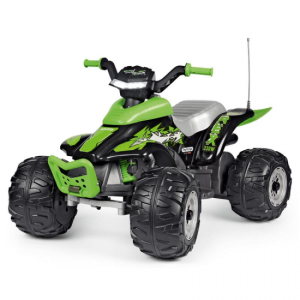 Peg Perego - Детско акумулаторно бъги CORRAL T-REX 12V/330wh
