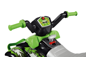 Peg Perego - Детско акумулаторно бъги CORRAL T-REX 12V/330wh