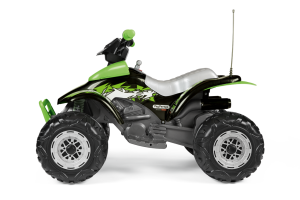 Peg Perego - Детско акумулаторно бъги CORRAL T-REX 12V/330wh